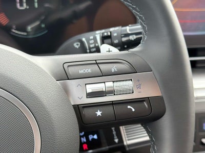 2027 Hyundai KONA SEL Premium FWD