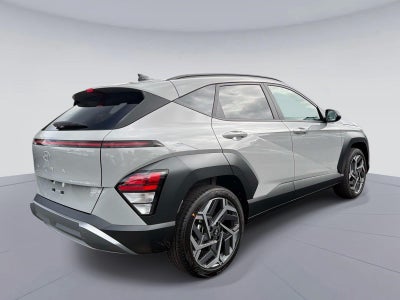 2027 Hyundai KONA SEL Premium FWD
