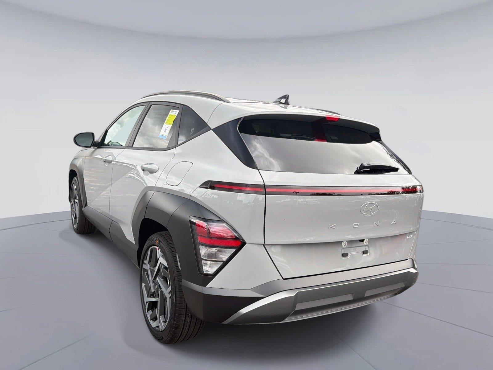 2027 Hyundai KONA SEL Premium FWD