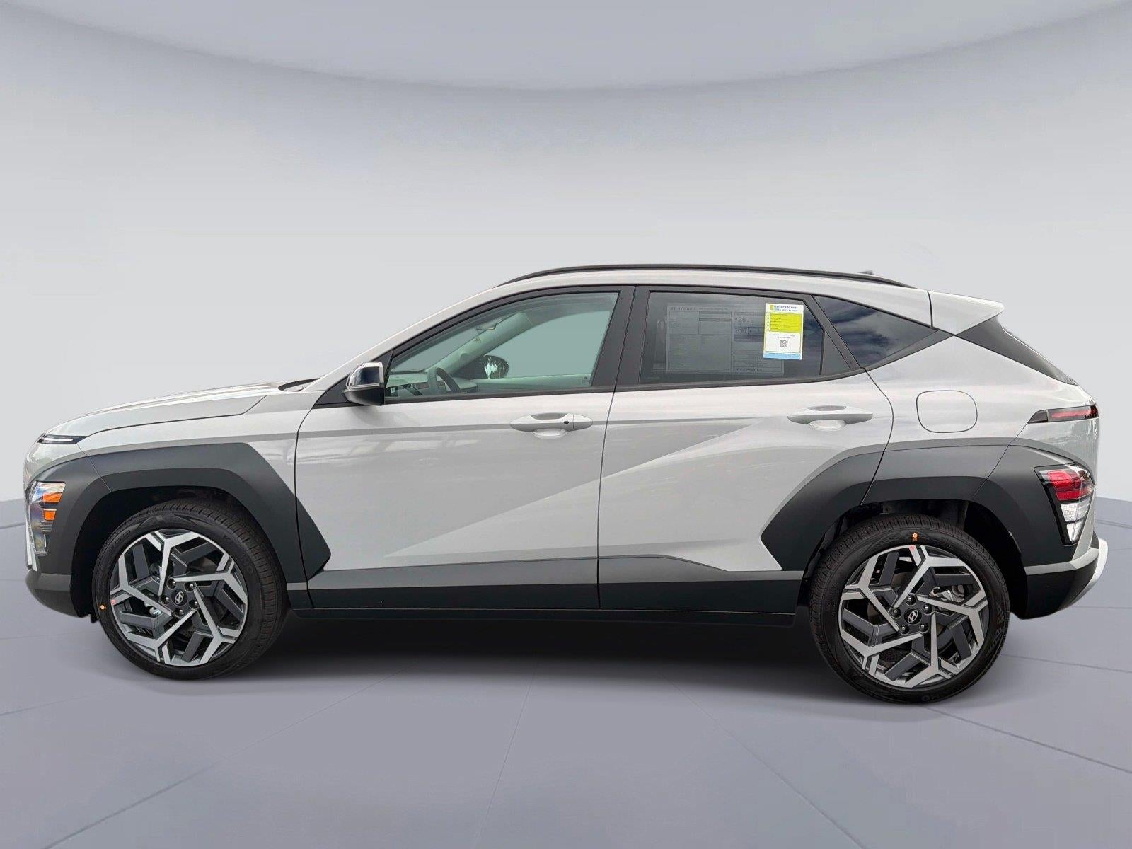 2027 Hyundai KONA SEL Premium FWD