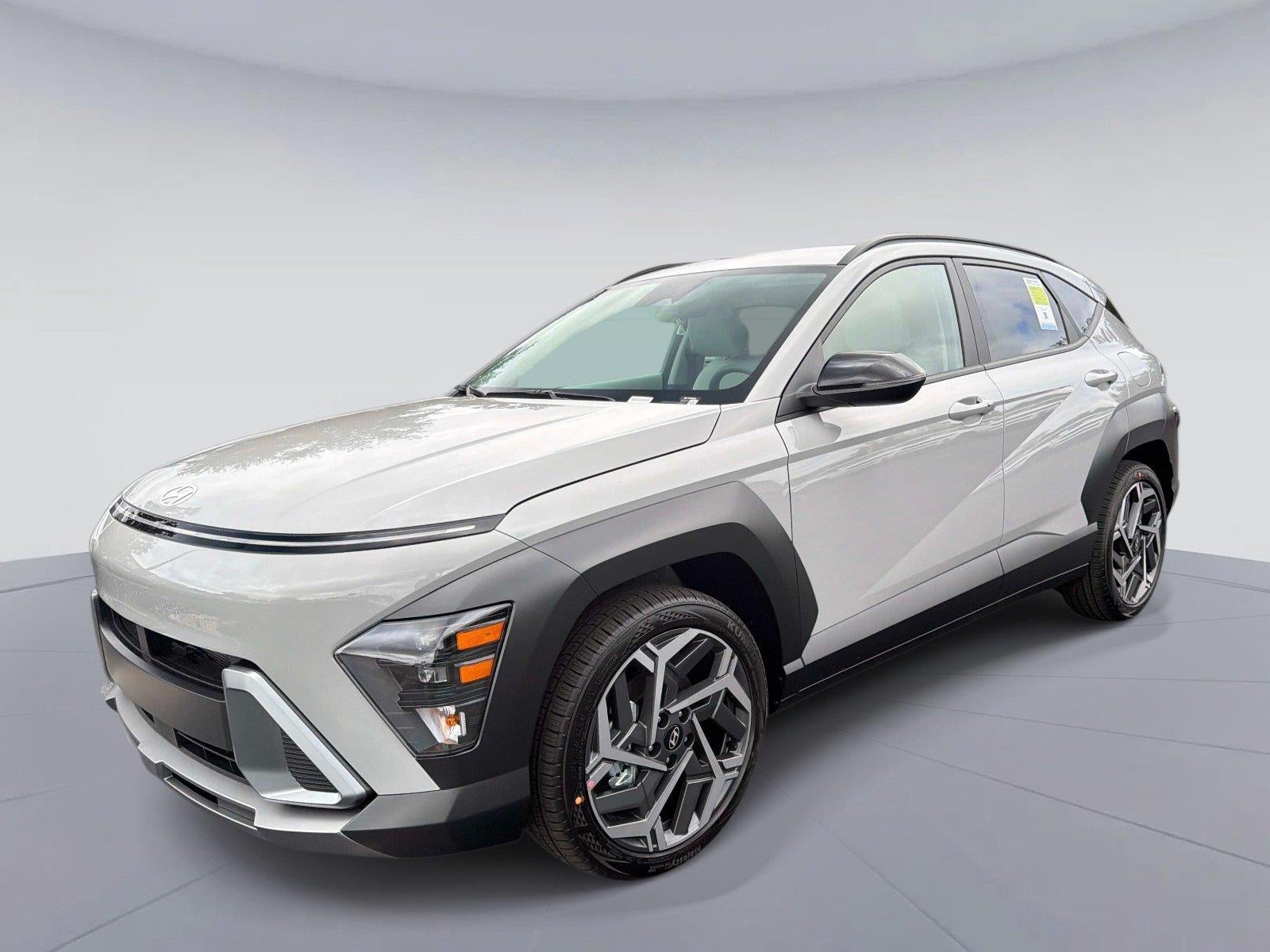 2027 Hyundai KONA SEL Premium FWD
