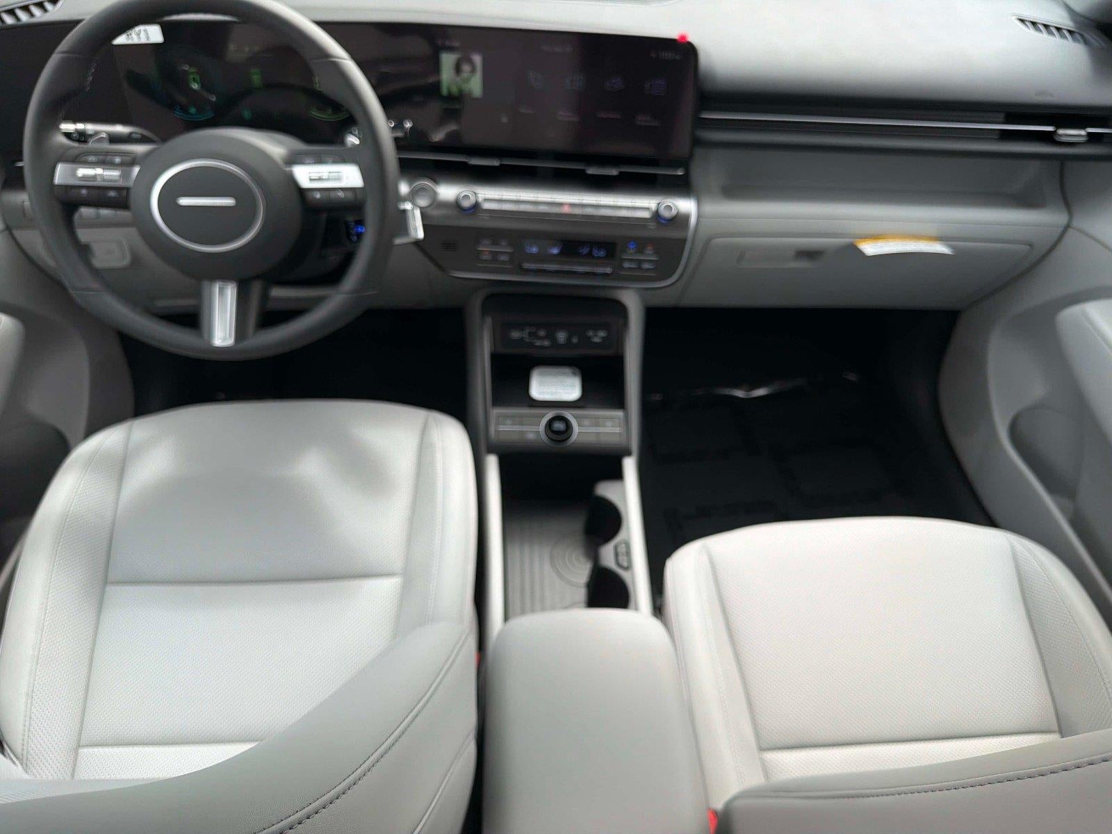2027 Hyundai KONA SEL Premium FWD