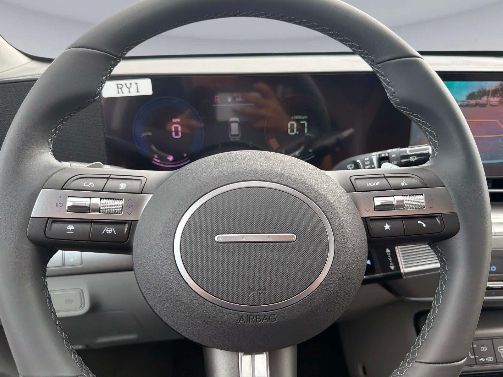 2027 Hyundai KONA SEL Premium FWD