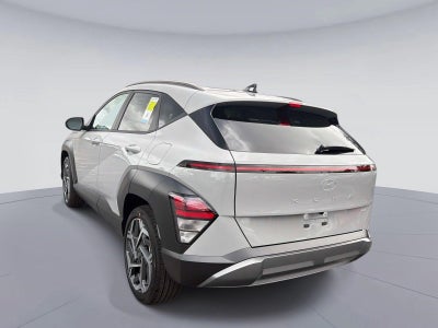 2027 Hyundai KONA SEL Premium FWD
