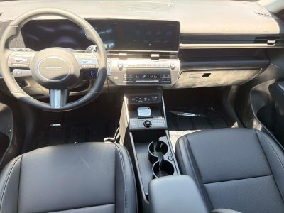 2026 Hyundai KONA SEL Premium FWD