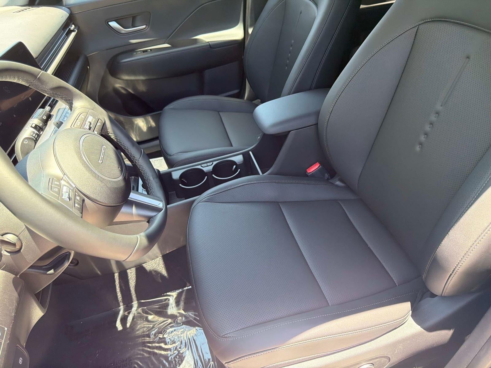 2026 Hyundai KONA SEL Premium FWD