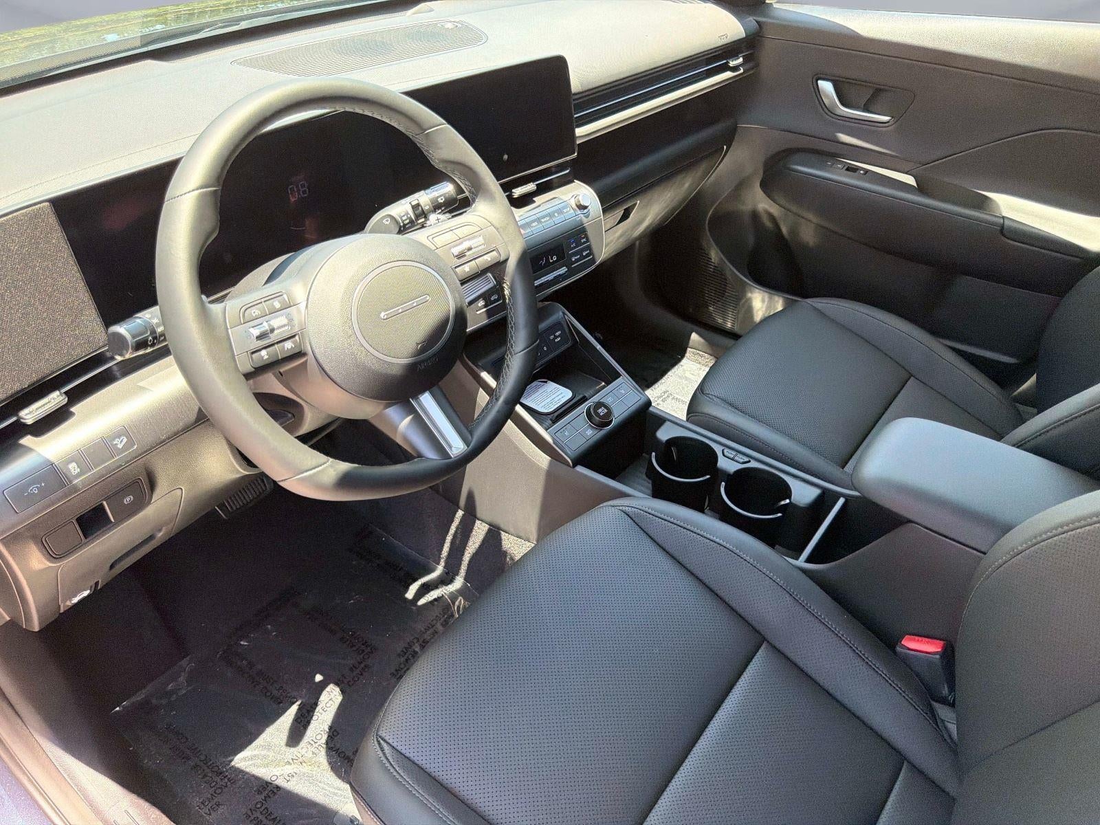 2026 Hyundai KONA SEL Premium FWD