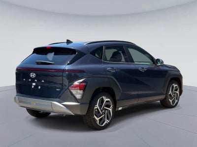2026 Hyundai KONA SEL Premium FWD