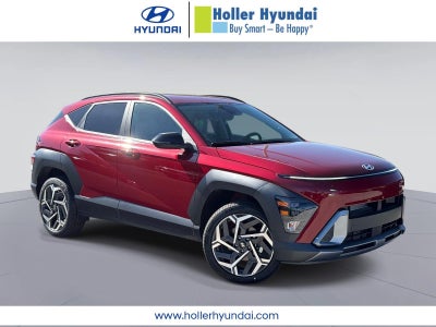 2026 Hyundai KONA SEL Premium AWD