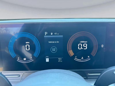 2026 Hyundai KONA SEL Premium AWD