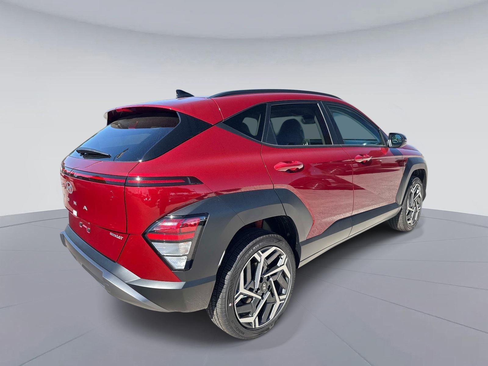 2026 Hyundai KONA SEL Premium AWD