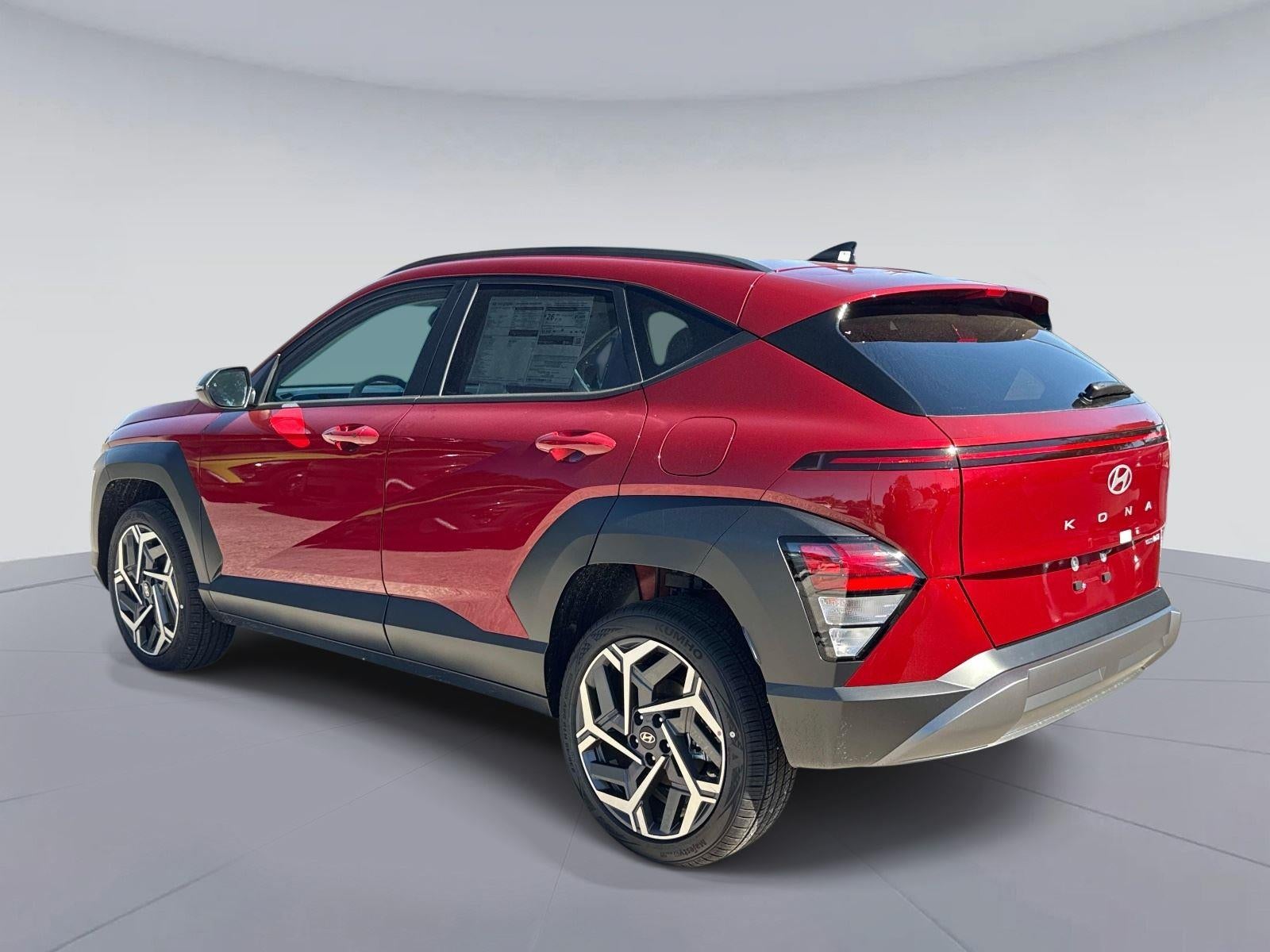 2026 Hyundai KONA SEL Premium AWD