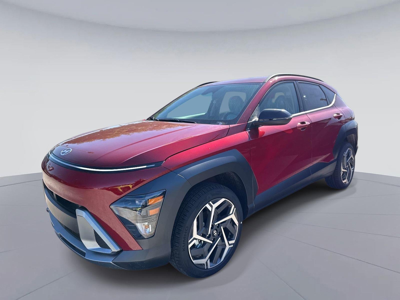 2026 Hyundai KONA SEL Premium AWD