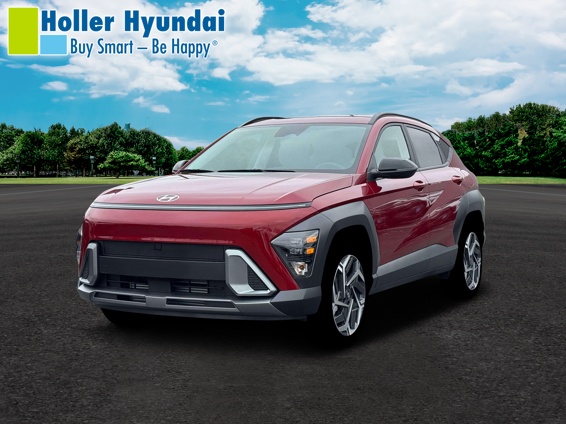 2026 Hyundai KONA SEL Premium AWD
