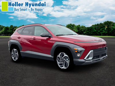 2026 Hyundai KONA SEL Premium AWD