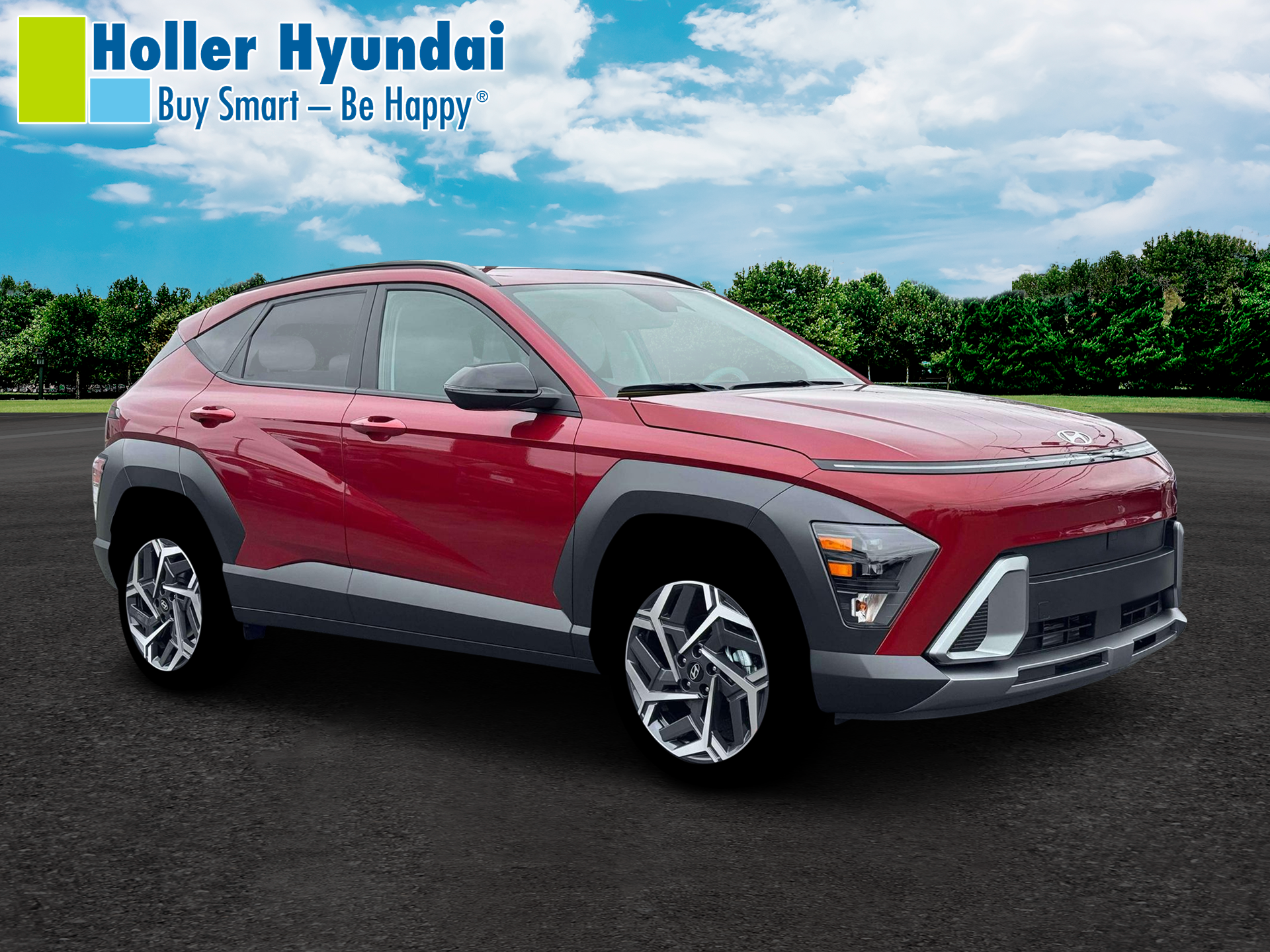 2026 Hyundai KONA SEL Premium AWD