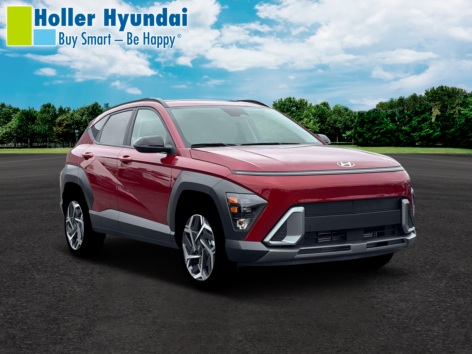 2026 Hyundai KONA SEL Premium AWD