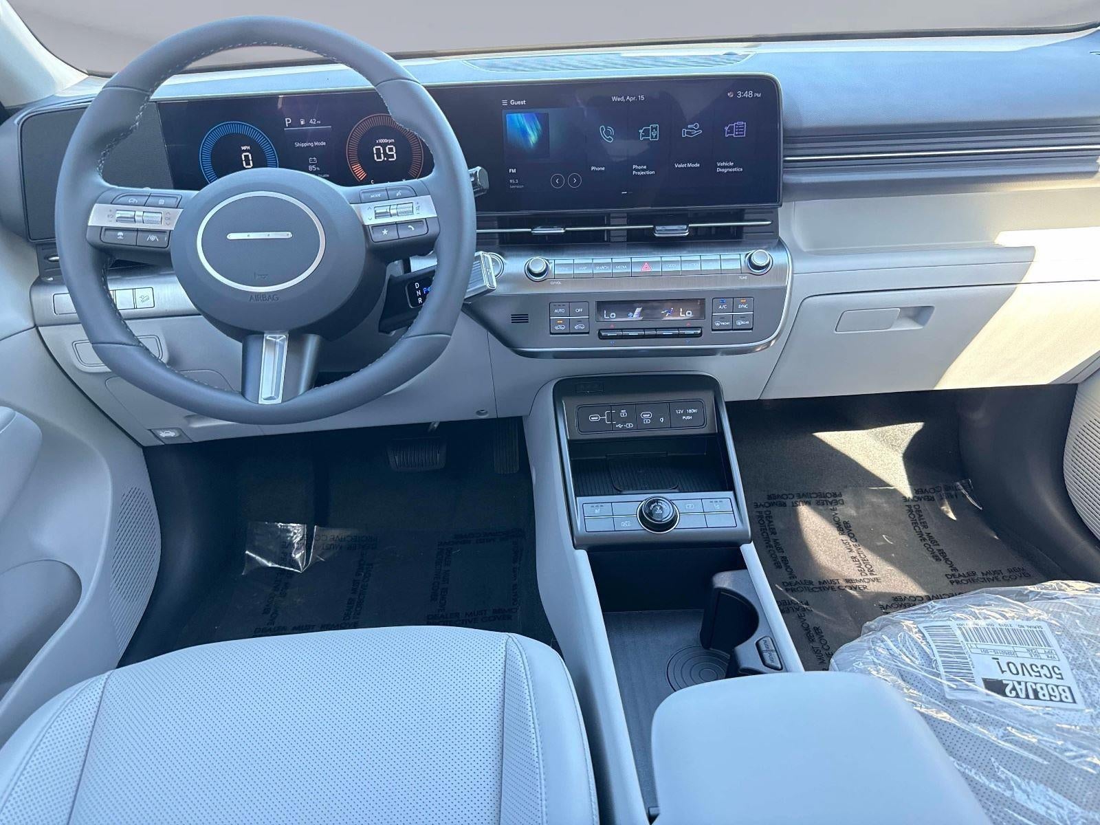 2026 Hyundai KONA SEL Premium AWD
