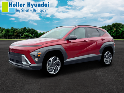2026 Hyundai KONA SEL Premium AWD