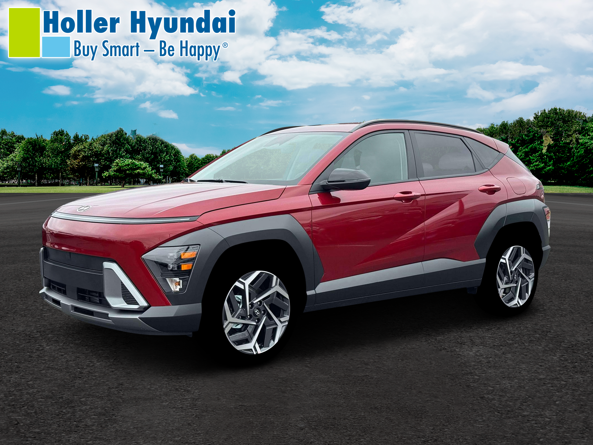 2026 Hyundai KONA SEL Premium AWD