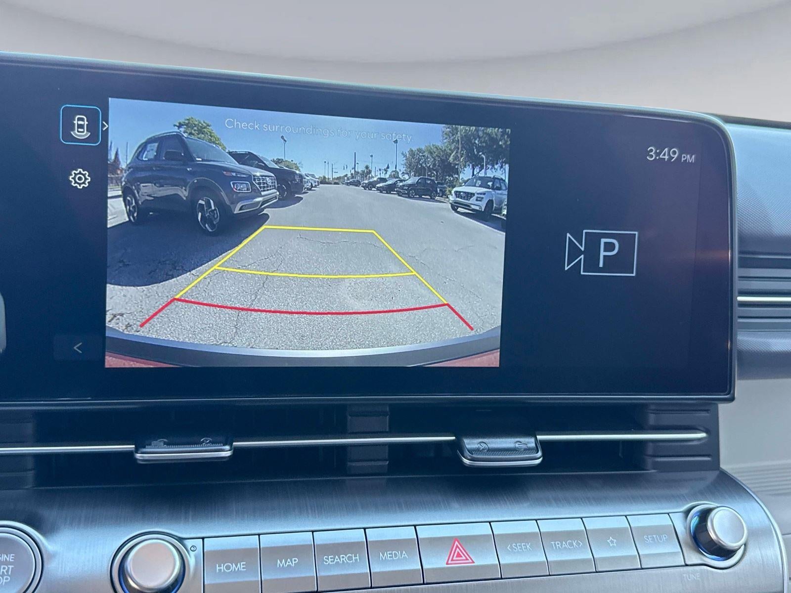 2026 Hyundai KONA SEL Premium AWD