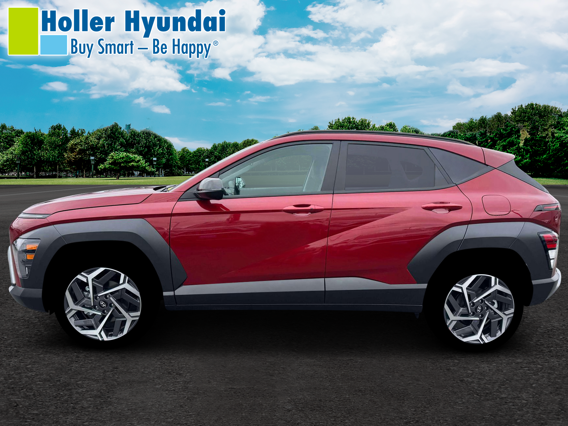 2026 Hyundai KONA SEL Premium AWD