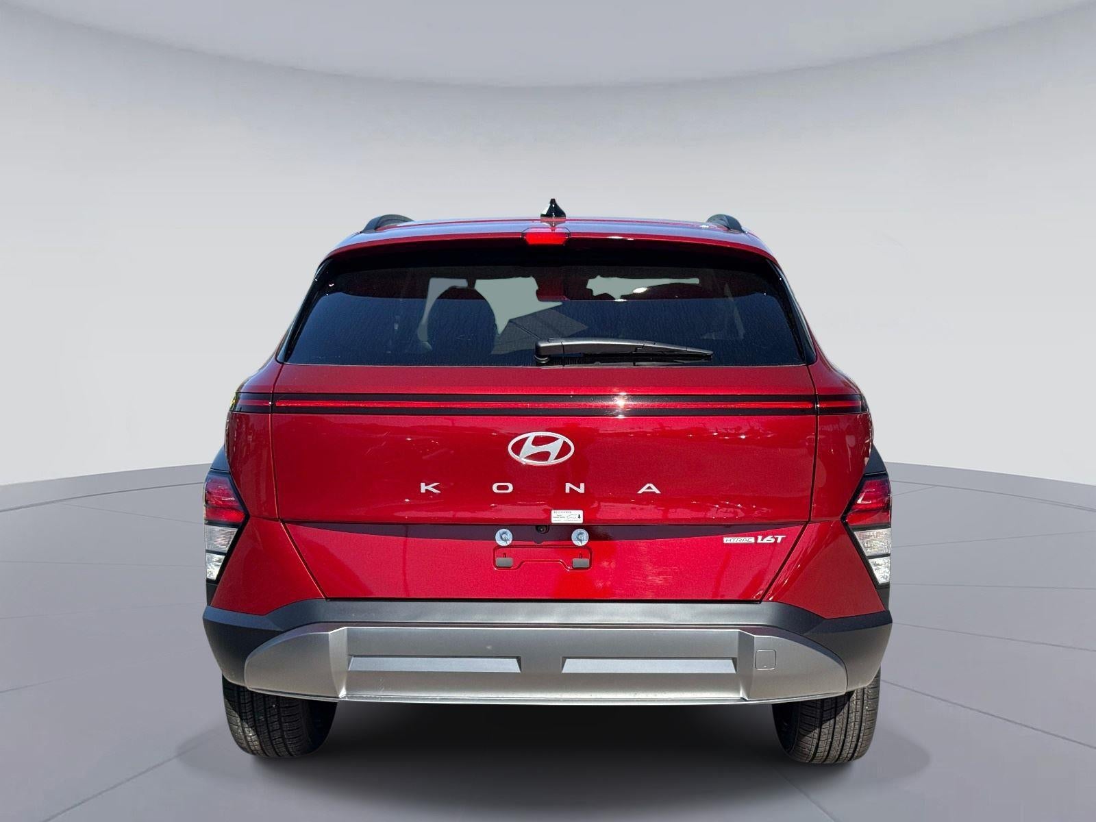 2026 Hyundai KONA SEL Premium AWD