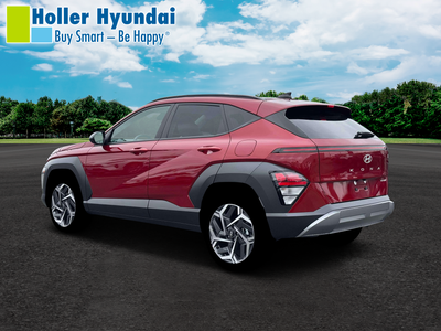 2026 Hyundai KONA SEL Premium AWD
