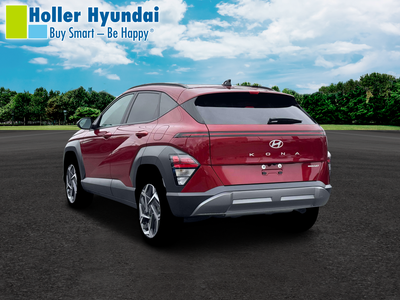 2026 Hyundai KONA SEL Premium AWD