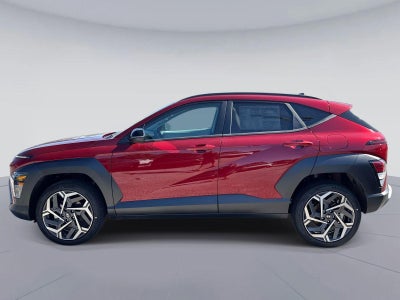2026 Hyundai KONA SEL Premium AWD