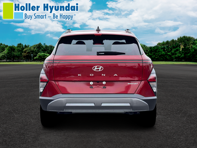 2026 Hyundai KONA SEL Premium AWD