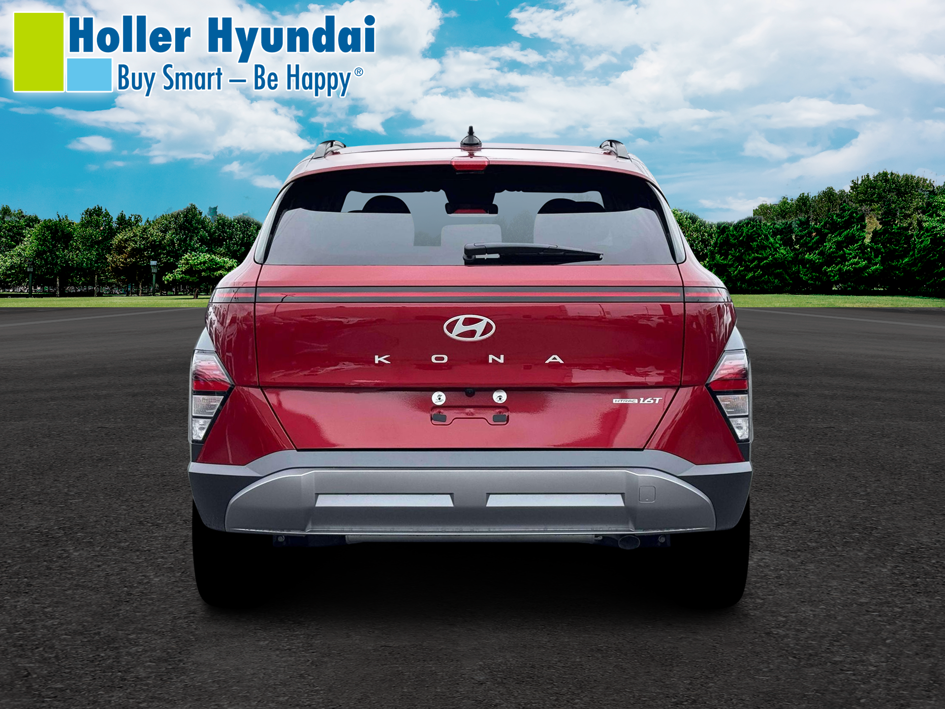 2026 Hyundai KONA SEL Premium AWD