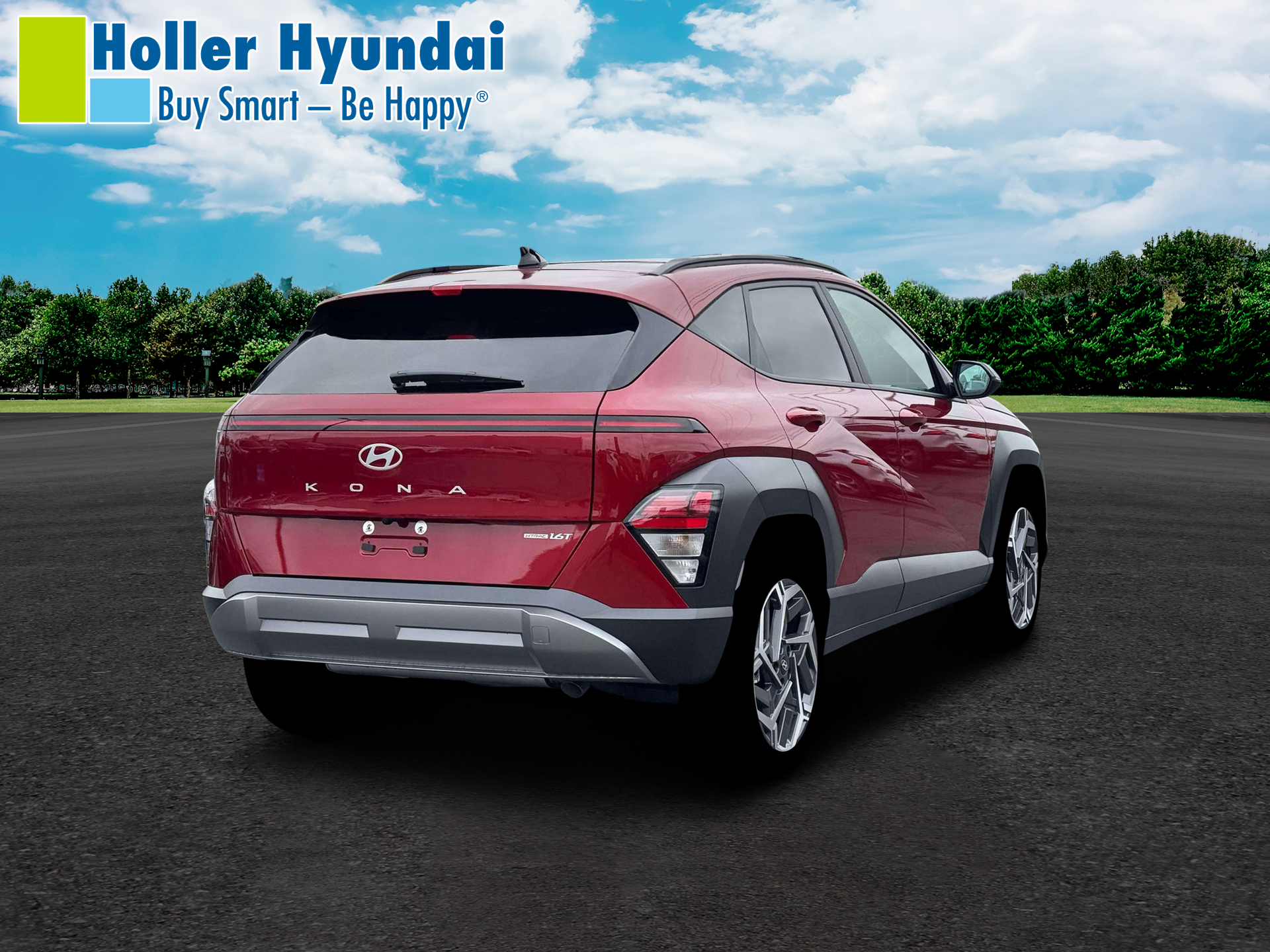 2026 Hyundai KONA SEL Premium AWD