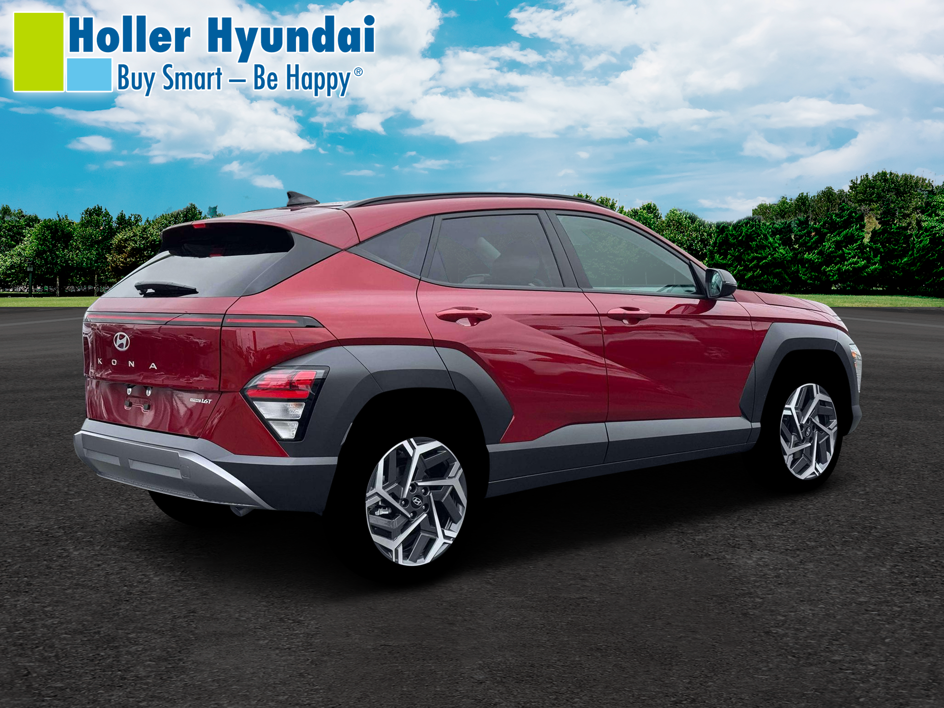 2026 Hyundai KONA SEL Premium AWD