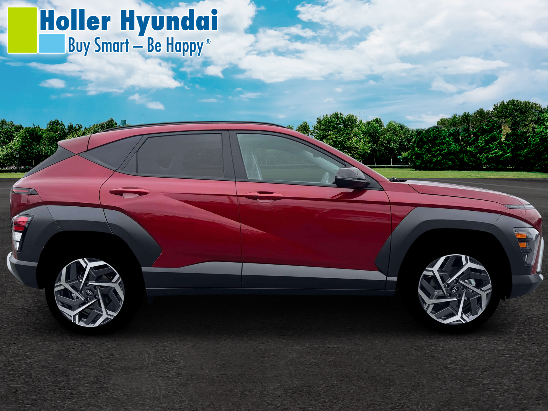 2026 Hyundai KONA SEL Premium AWD