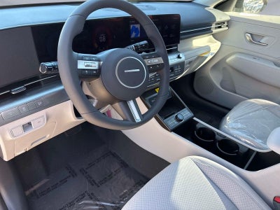 2026 Hyundai KONA SEL Premium AWD