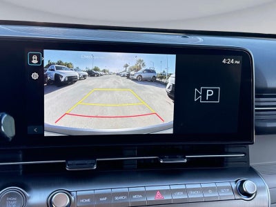 2026 Hyundai KONA SEL Premium AWD