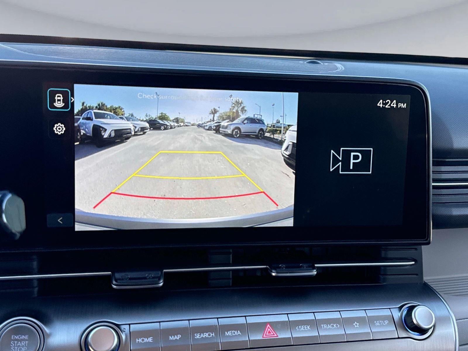 2026 Hyundai KONA SEL Premium AWD