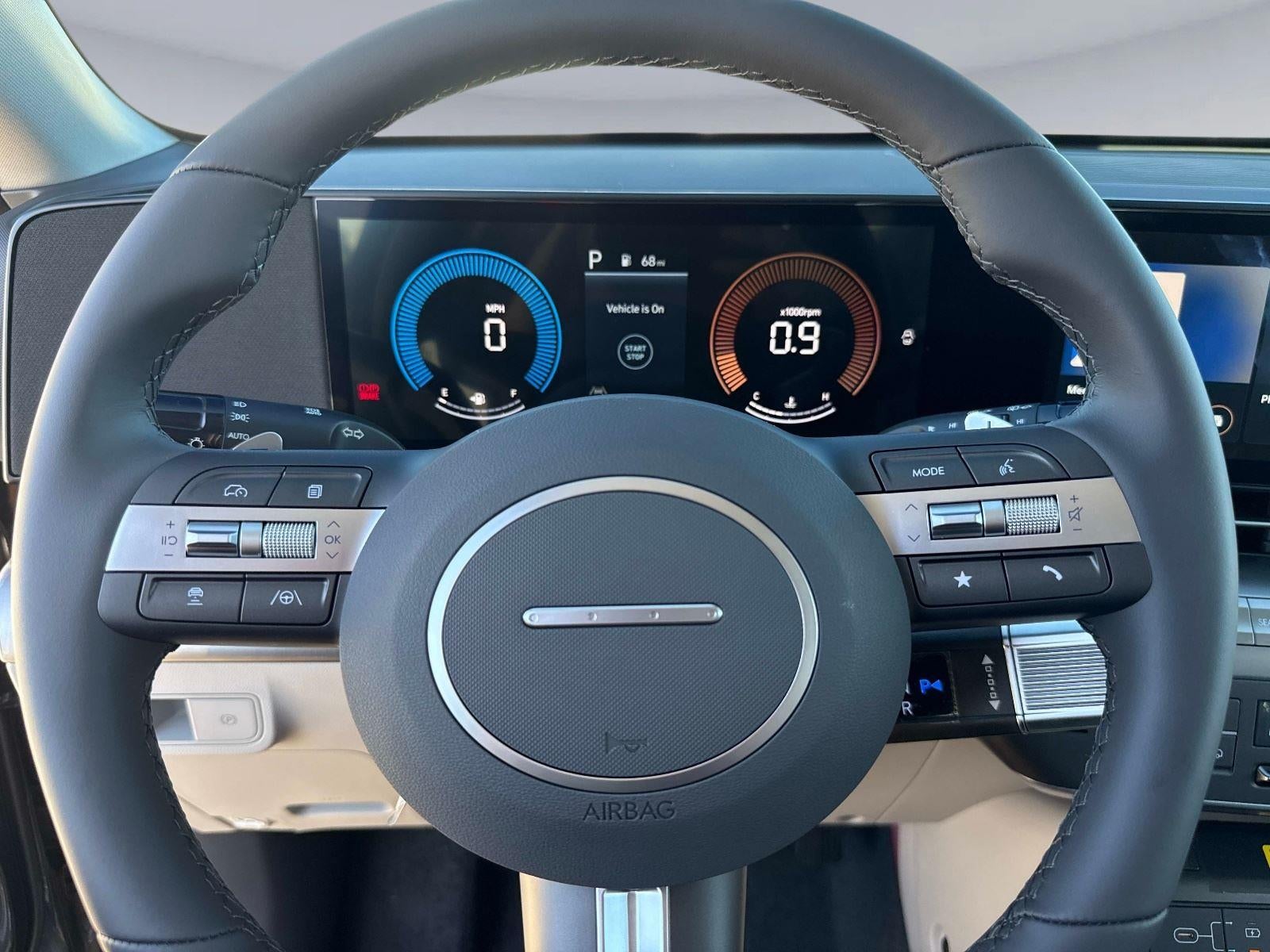 2026 Hyundai KONA SEL Premium AWD