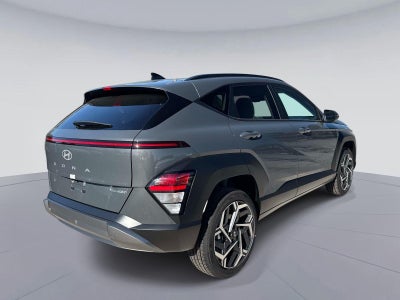 2026 Hyundai KONA SEL Premium AWD