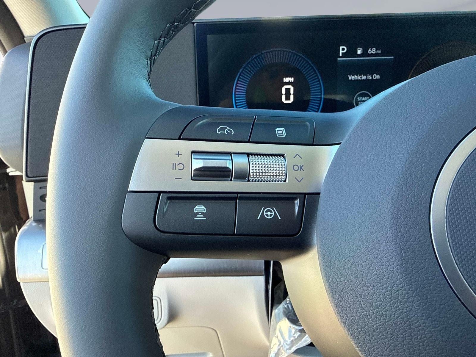 2026 Hyundai KONA SEL Premium AWD