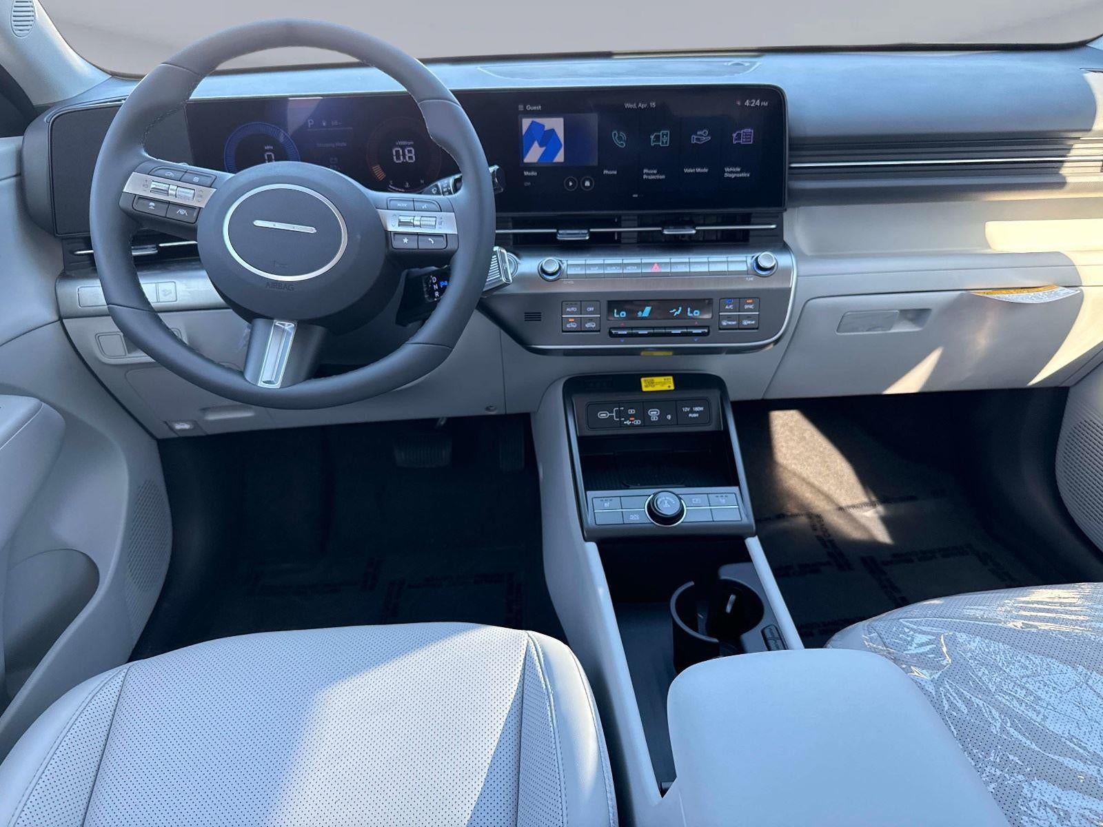 2026 Hyundai KONA SEL Premium AWD