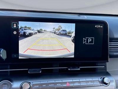 2026 Hyundai KONA SEL Premium AWD