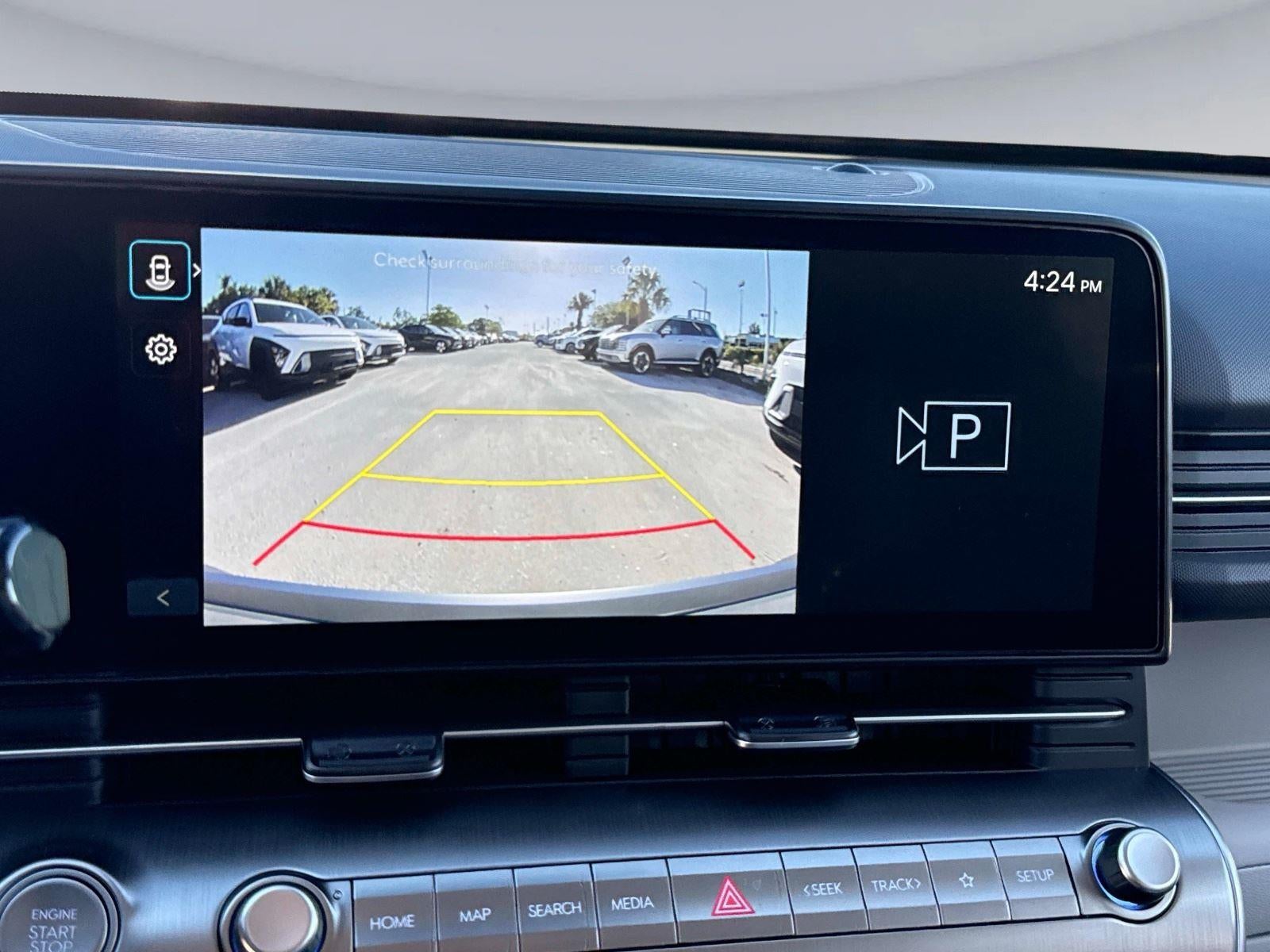 2026 Hyundai KONA SEL Premium AWD