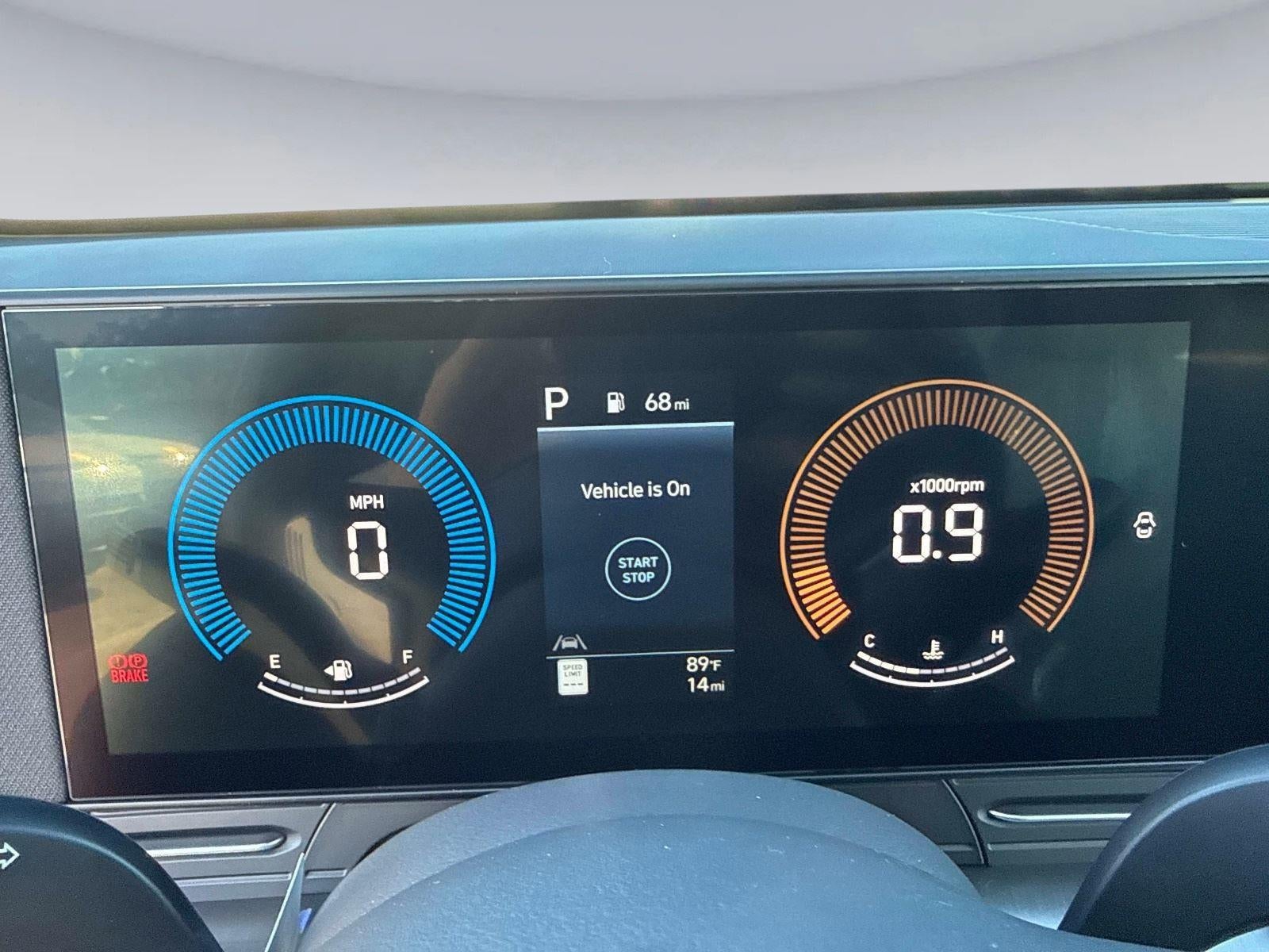 2026 Hyundai KONA SEL Premium AWD