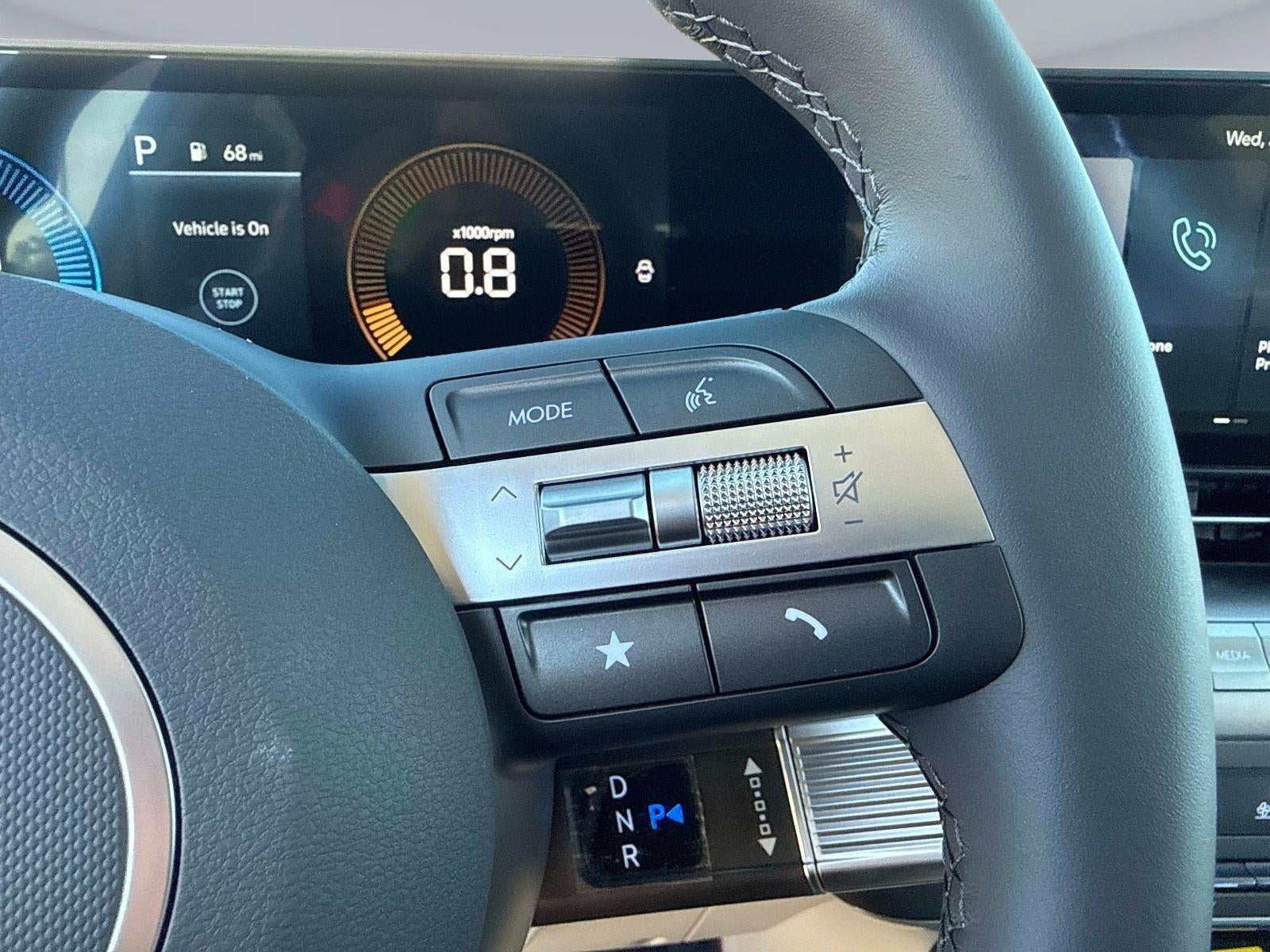 2026 Hyundai KONA SEL Premium AWD