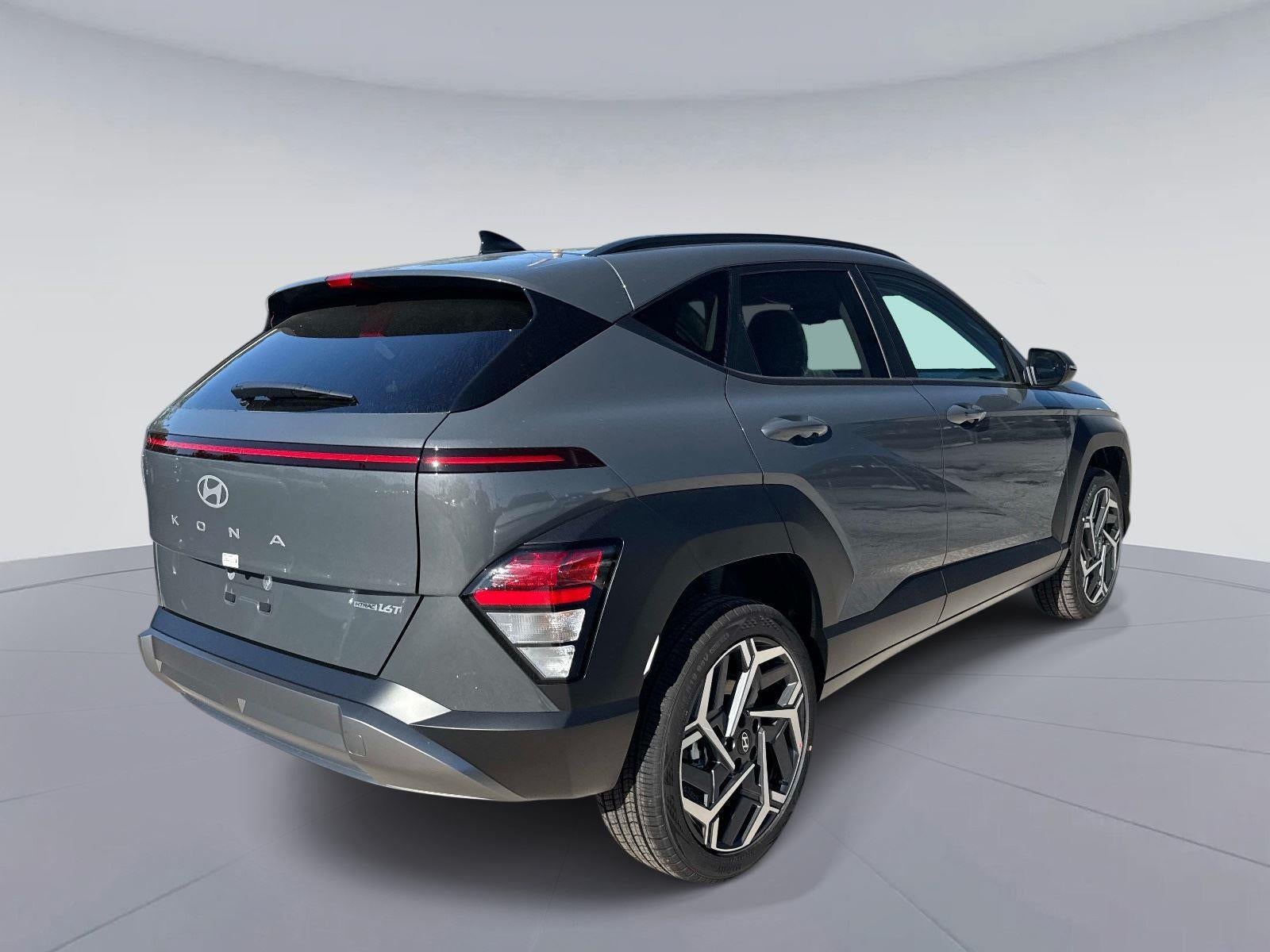2026 Hyundai KONA SEL Premium AWD