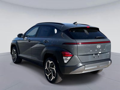 2026 Hyundai KONA SEL Premium AWD