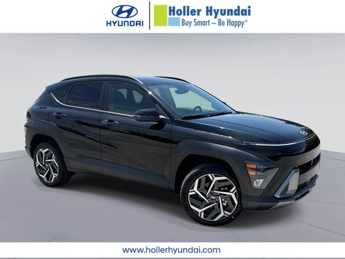 2026 Hyundai KONA SEL Premium AWD