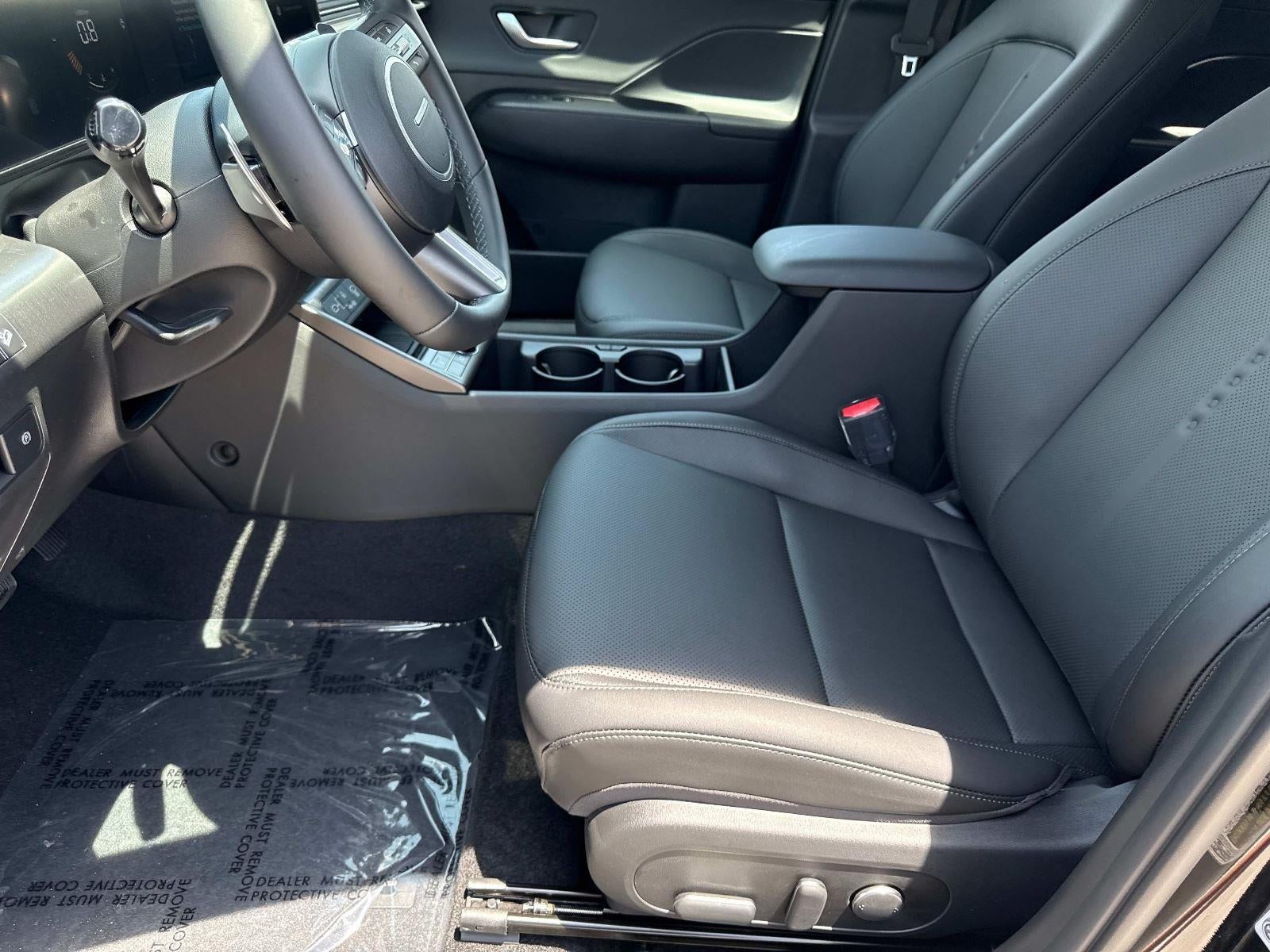 2026 Hyundai KONA SEL Premium AWD